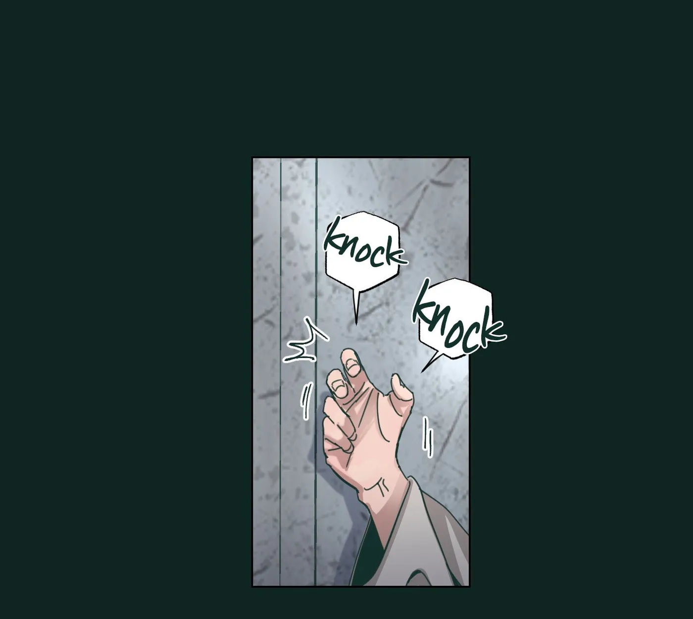 Happiness Rides a Broomstick Chapter 21 page 48 - 