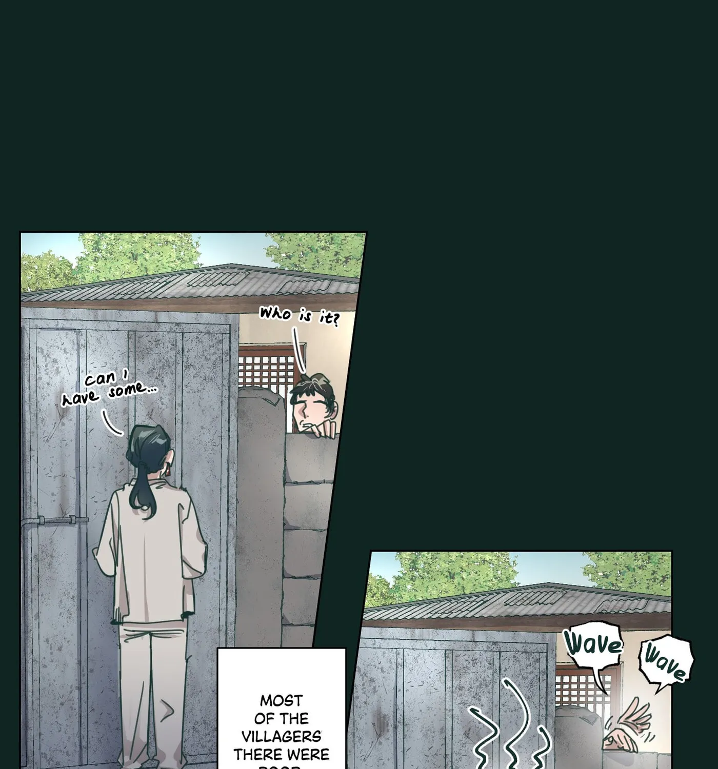Happiness Rides a Broomstick Chapter 21 page 49 - 