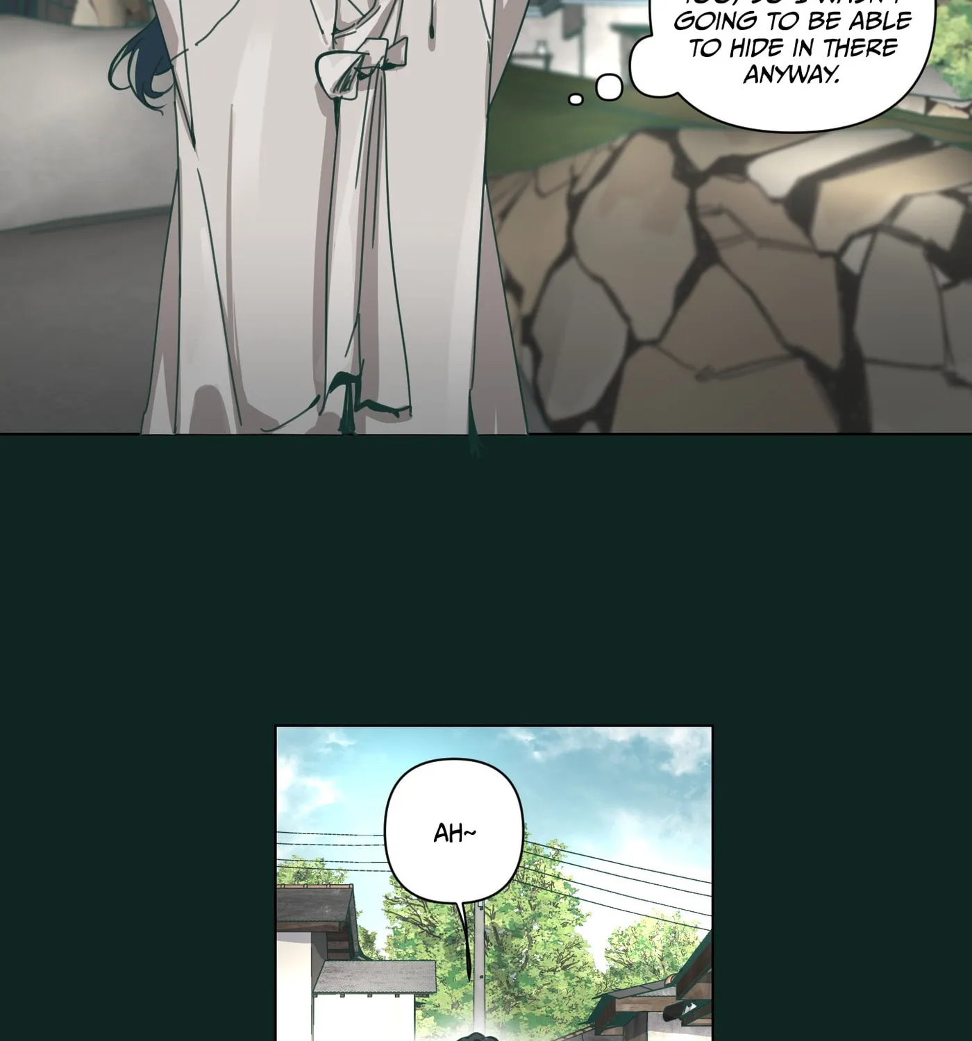Happiness Rides a Broomstick Chapter 21 page 51 - 