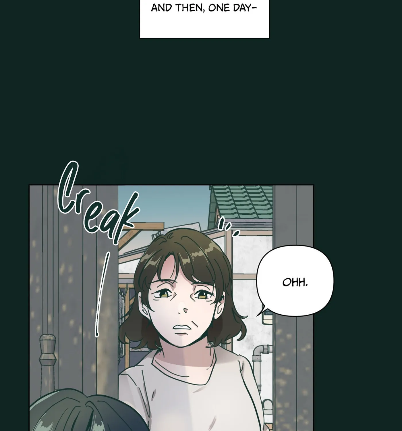 Happiness Rides a Broomstick Chapter 21 page 53 - 