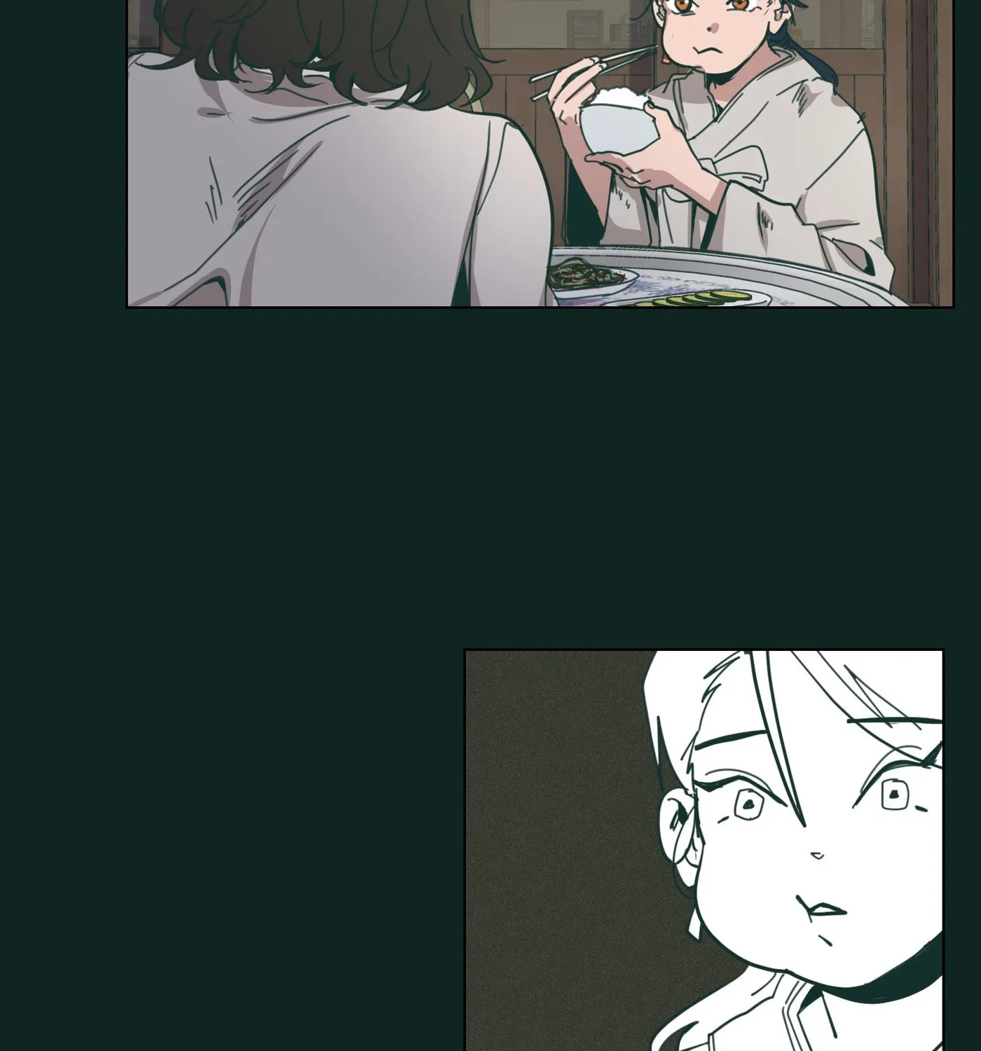 Happiness Rides a Broomstick Chapter 21 page 59 - 