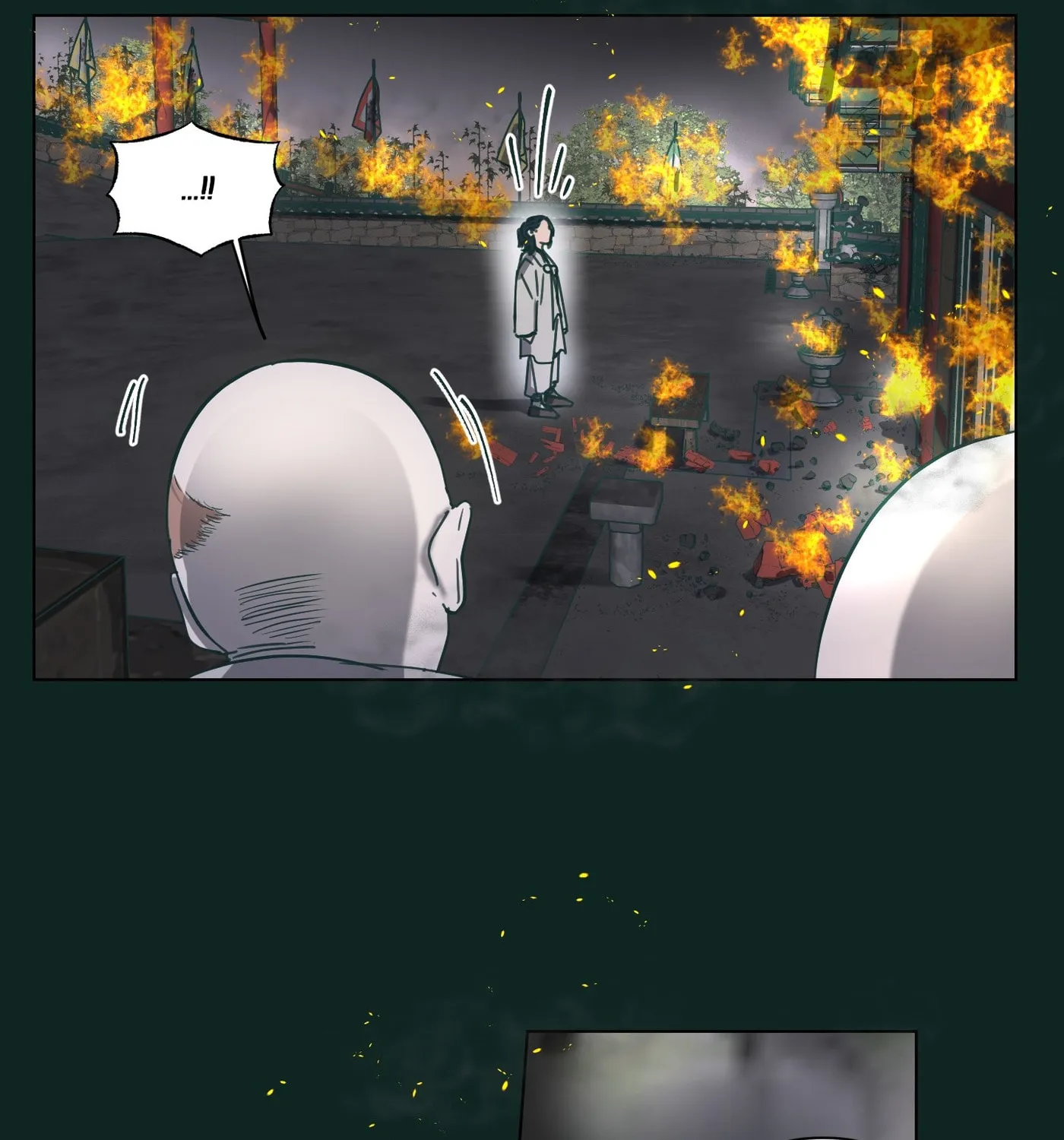 Happiness Rides a Broomstick Chapter 21 page 7 - 