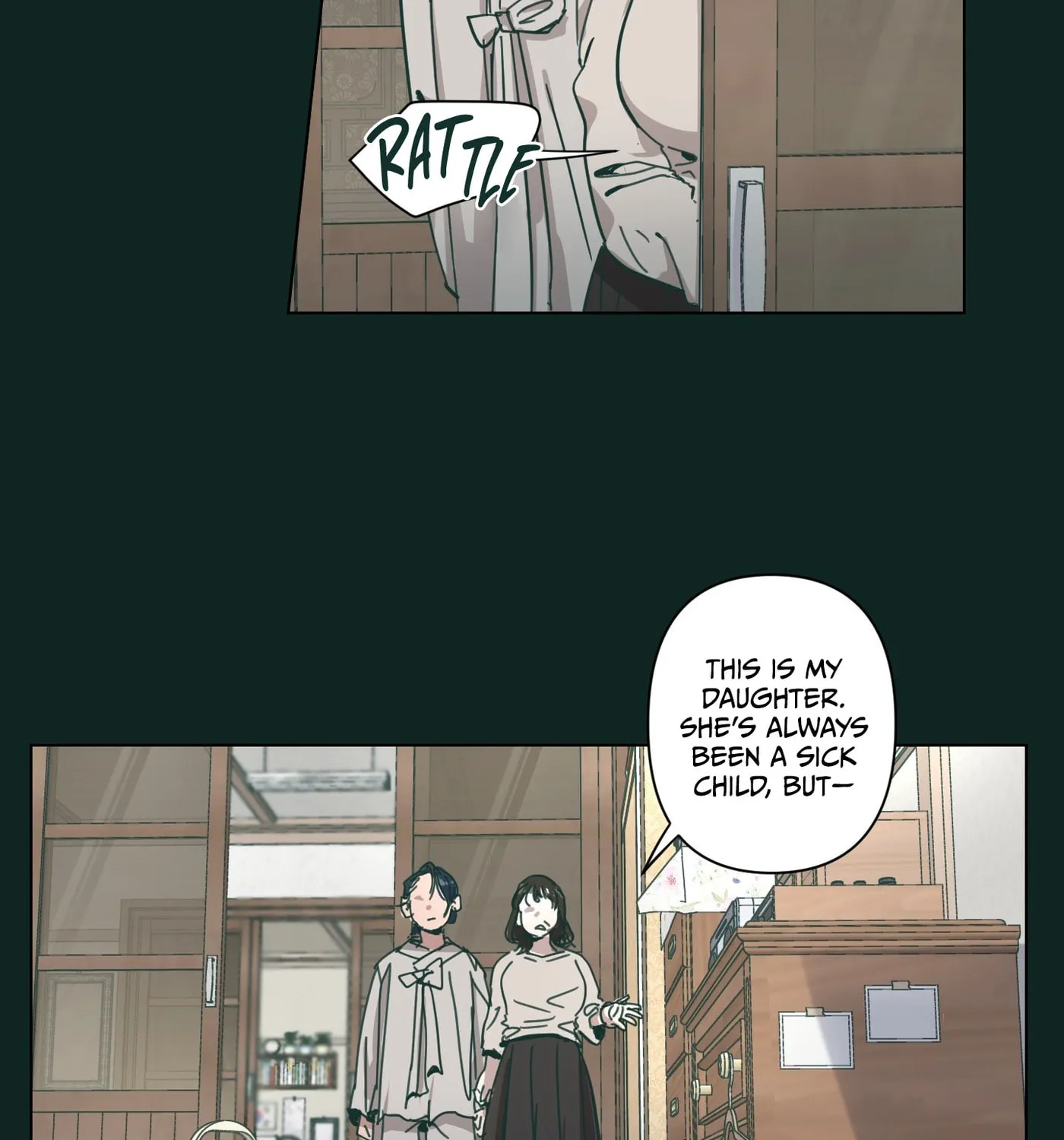 Happiness Rides a Broomstick Chapter 21 page 63 - 