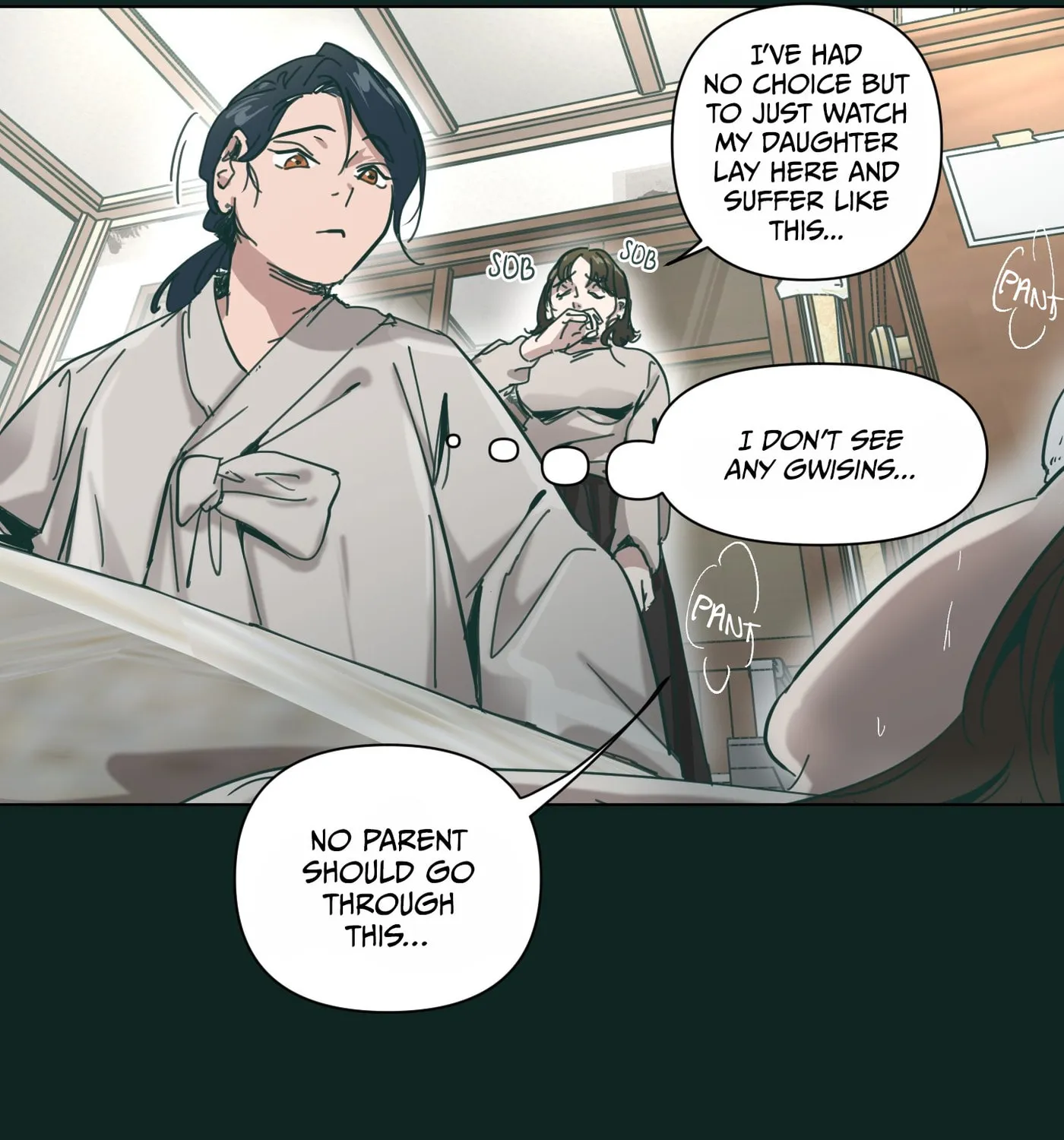 Happiness Rides a Broomstick Chapter 21 page 66 - 