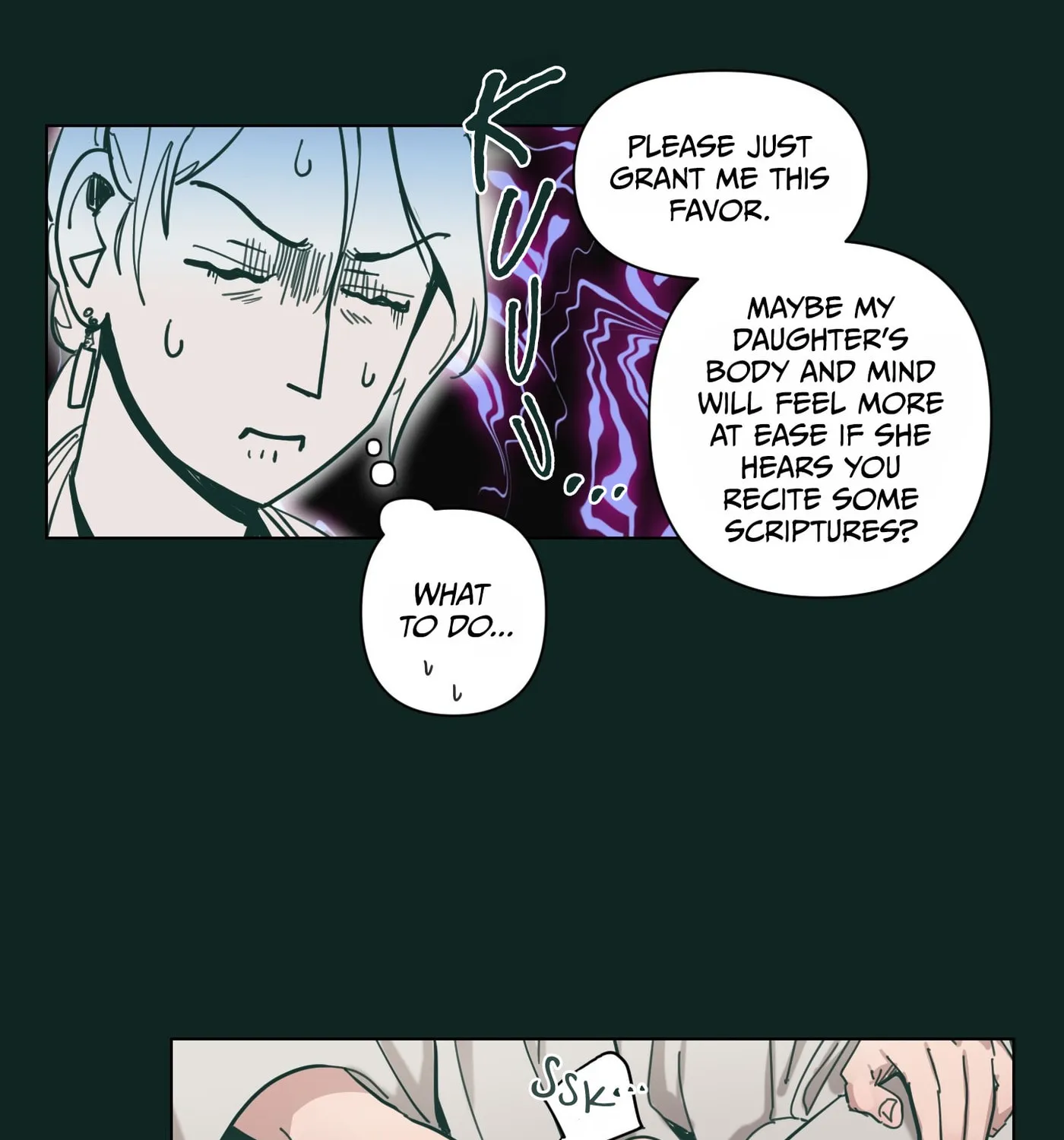 Happiness Rides a Broomstick Chapter 21 page 67 - 