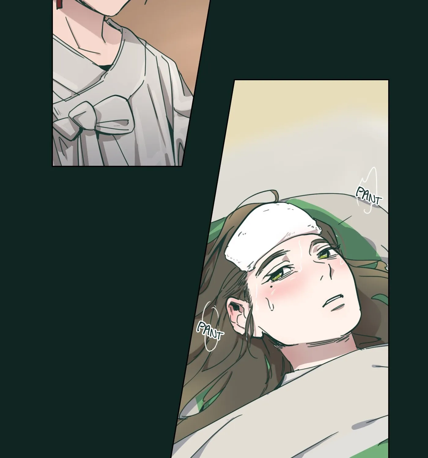 Happiness Rides a Broomstick Chapter 21 page 69 - 