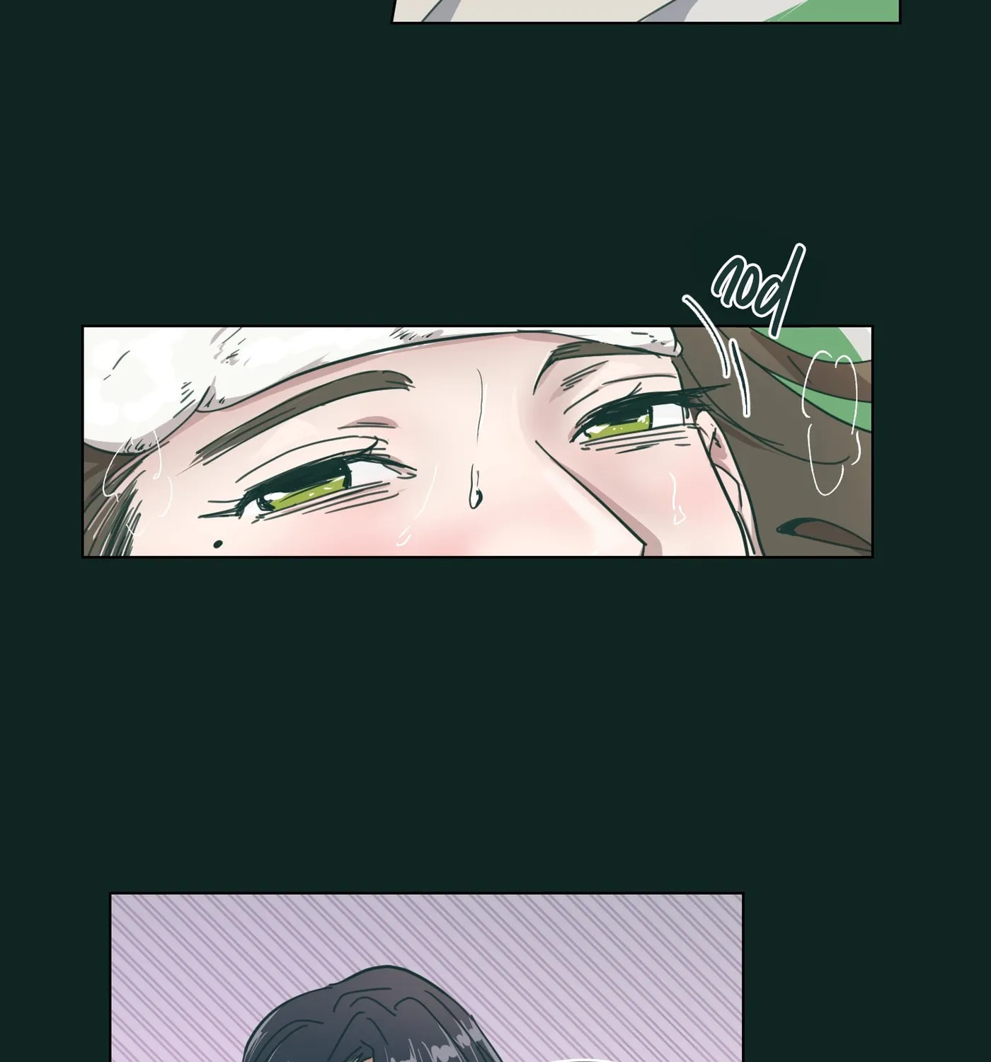 Happiness Rides a Broomstick Chapter 21 page 70 - 
