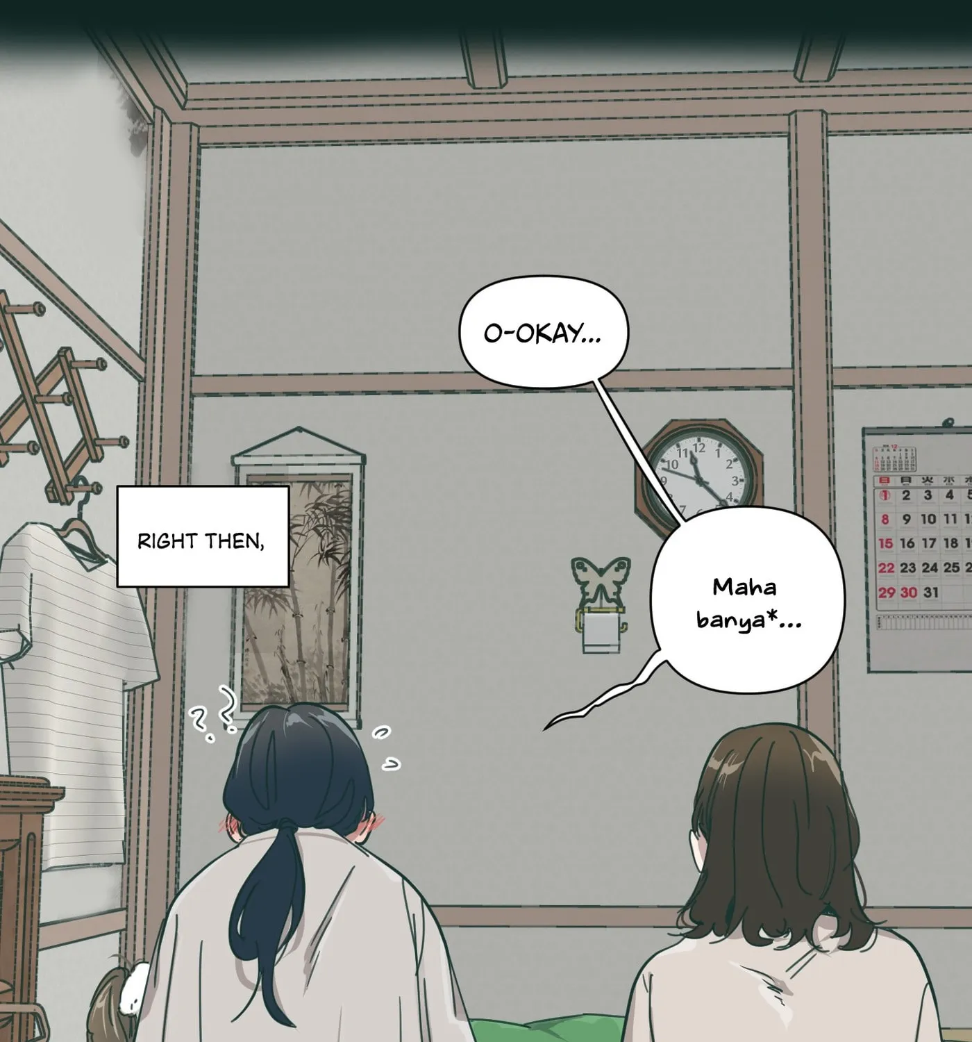 Happiness Rides a Broomstick Chapter 21 page 72 - 