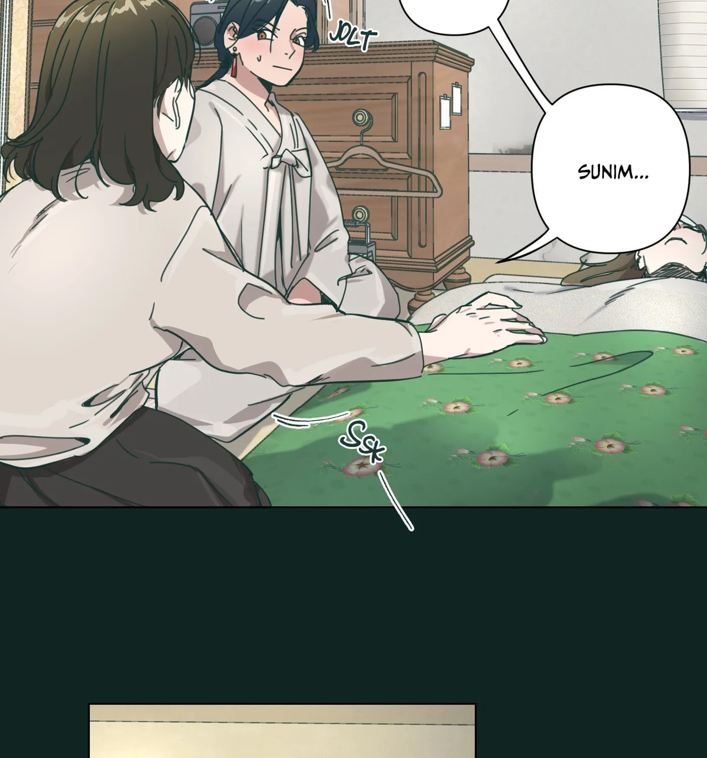 Happiness Rides a Broomstick Chapter 21 page 76 - 