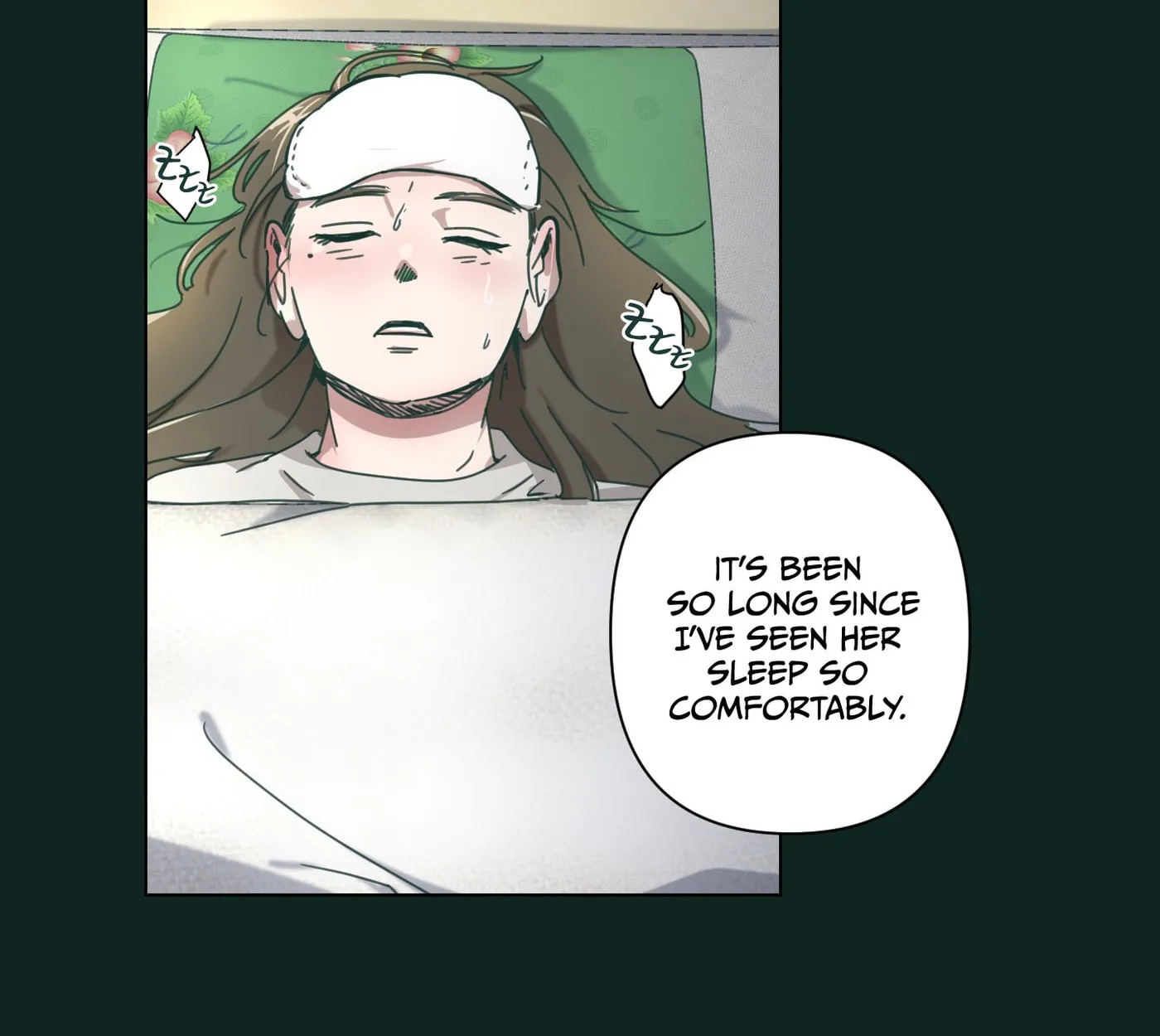Happiness Rides a Broomstick Chapter 21 page 77 - 