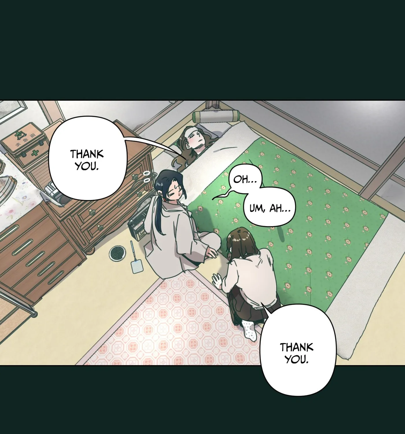 Happiness Rides a Broomstick Chapter 21 page 78 - 