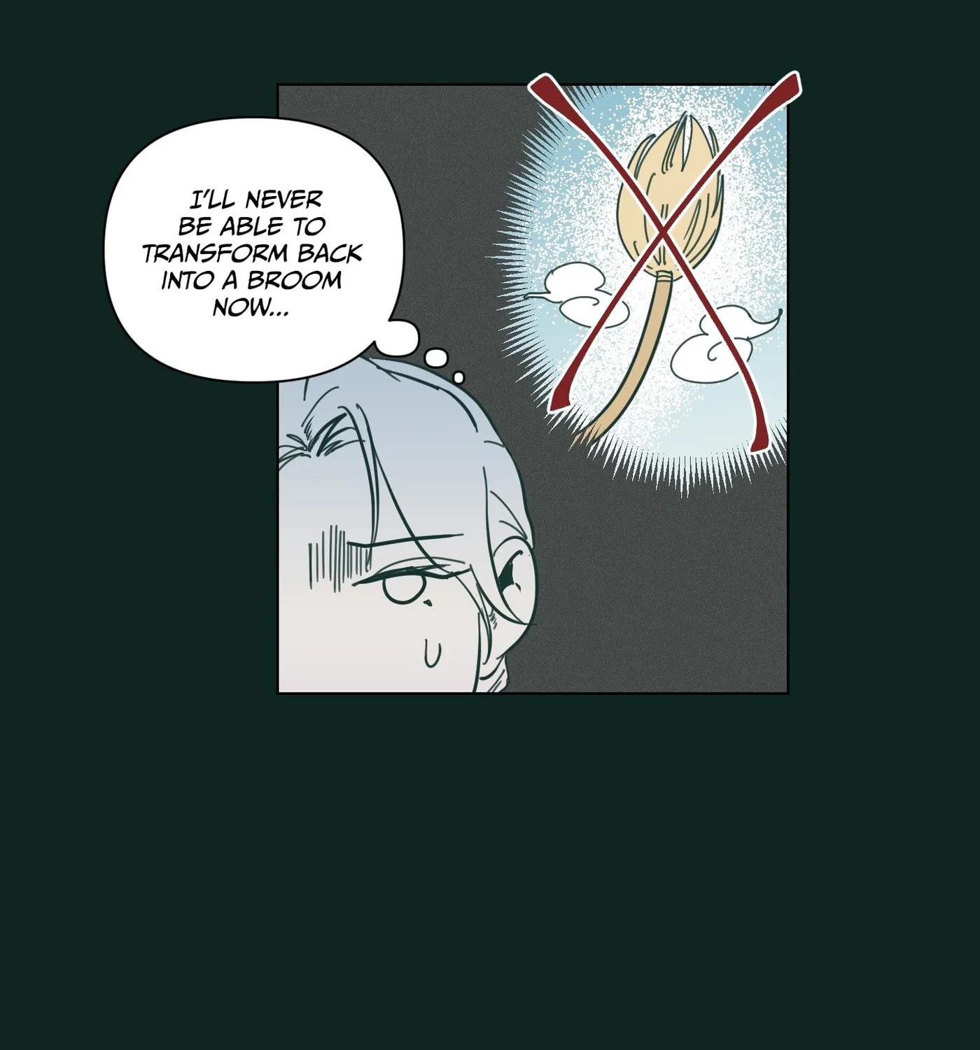 Happiness Rides a Broomstick Chapter 21 page 79 - 