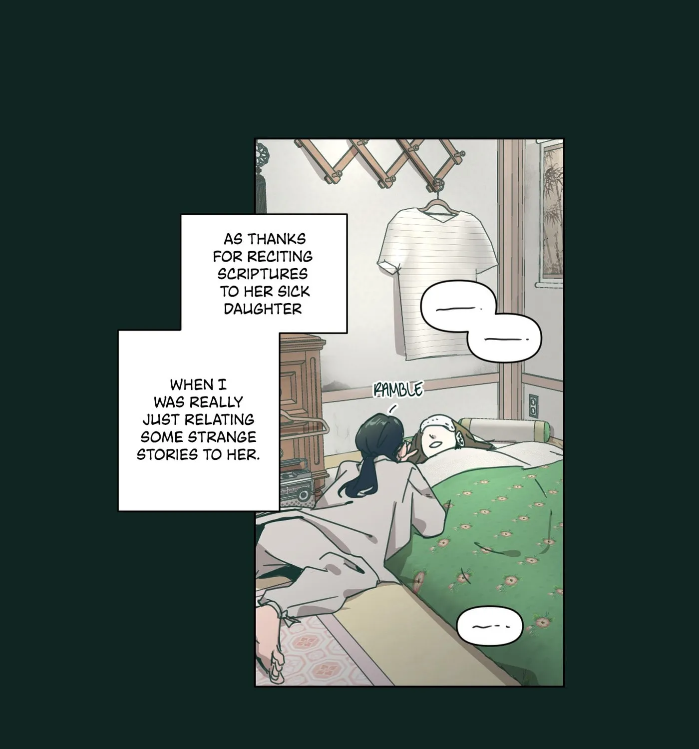 Happiness Rides a Broomstick Chapter 21 page 81 - 