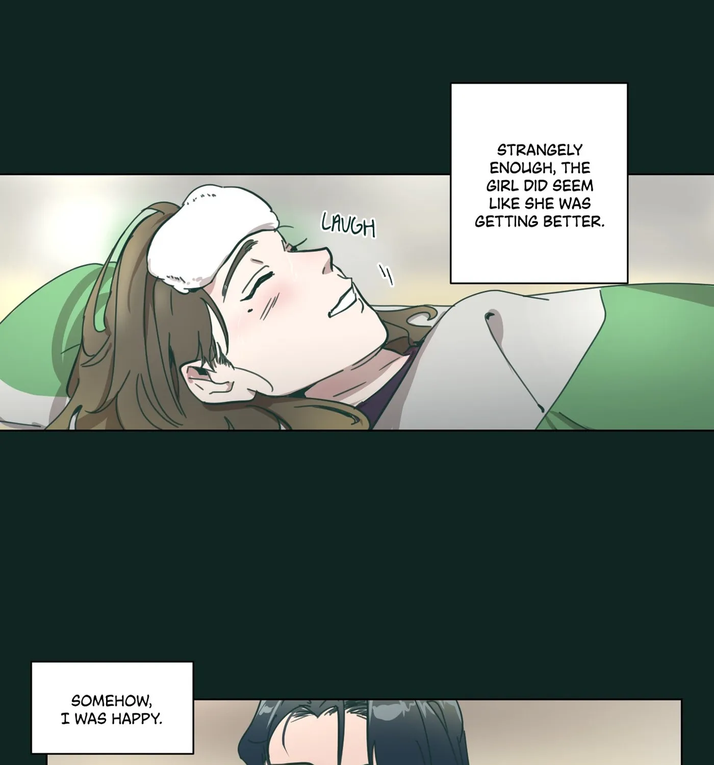 Happiness Rides a Broomstick Chapter 21 page 82 - 