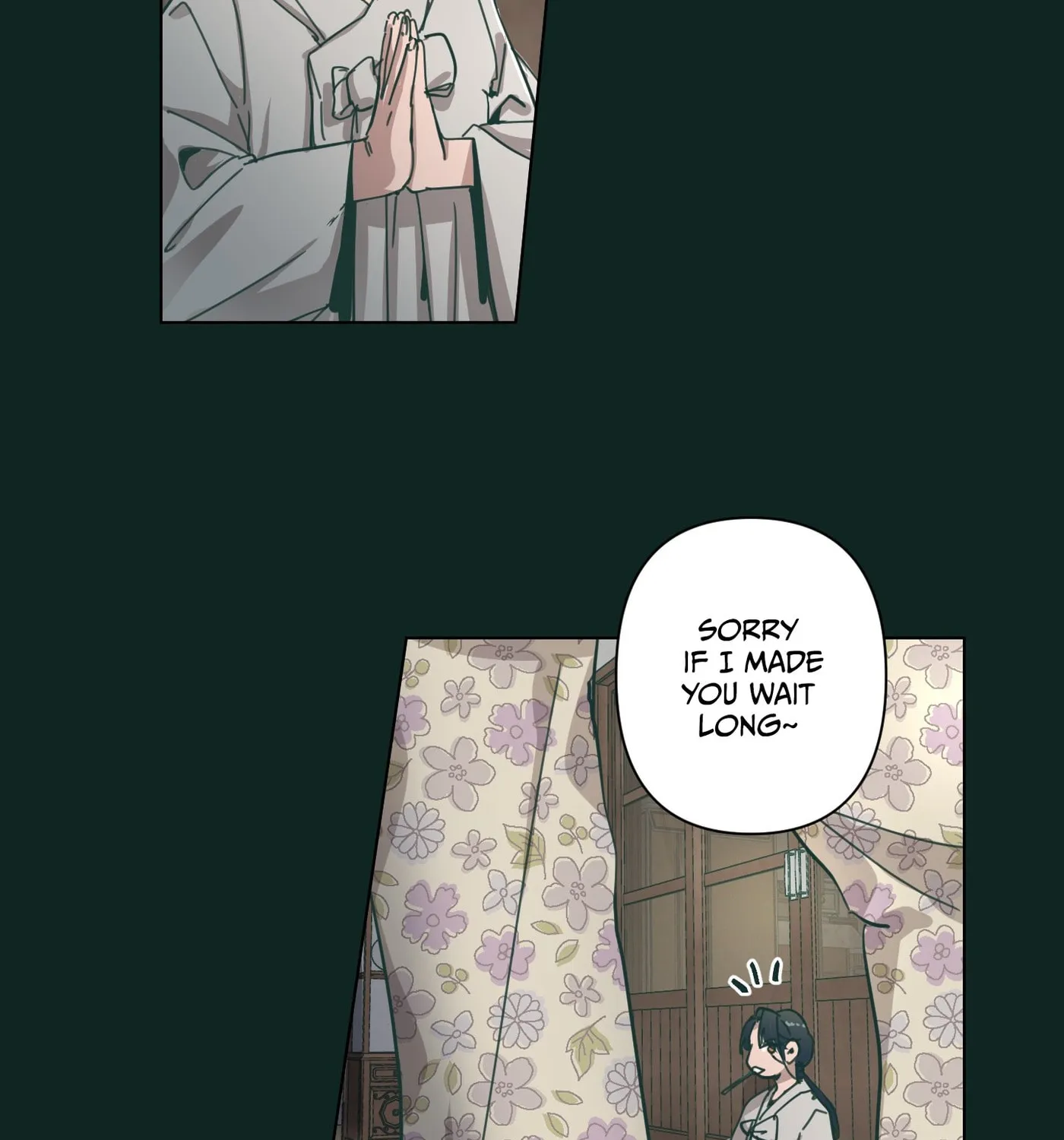Happiness Rides a Broomstick Chapter 21 page 86 - 