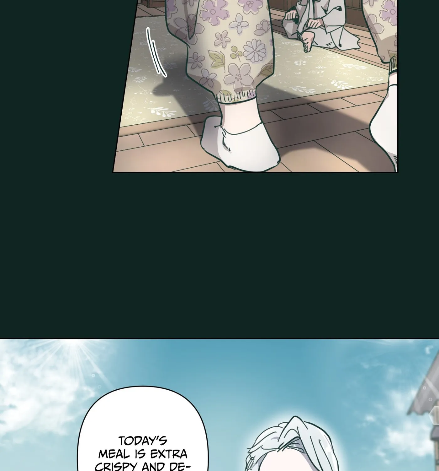 Happiness Rides a Broomstick Chapter 21 page 87 - 