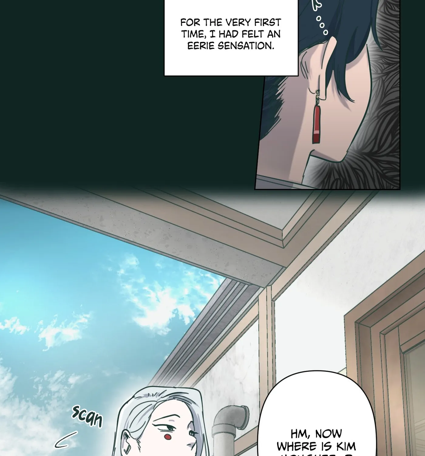 Happiness Rides a Broomstick Chapter 21 page 91 - 