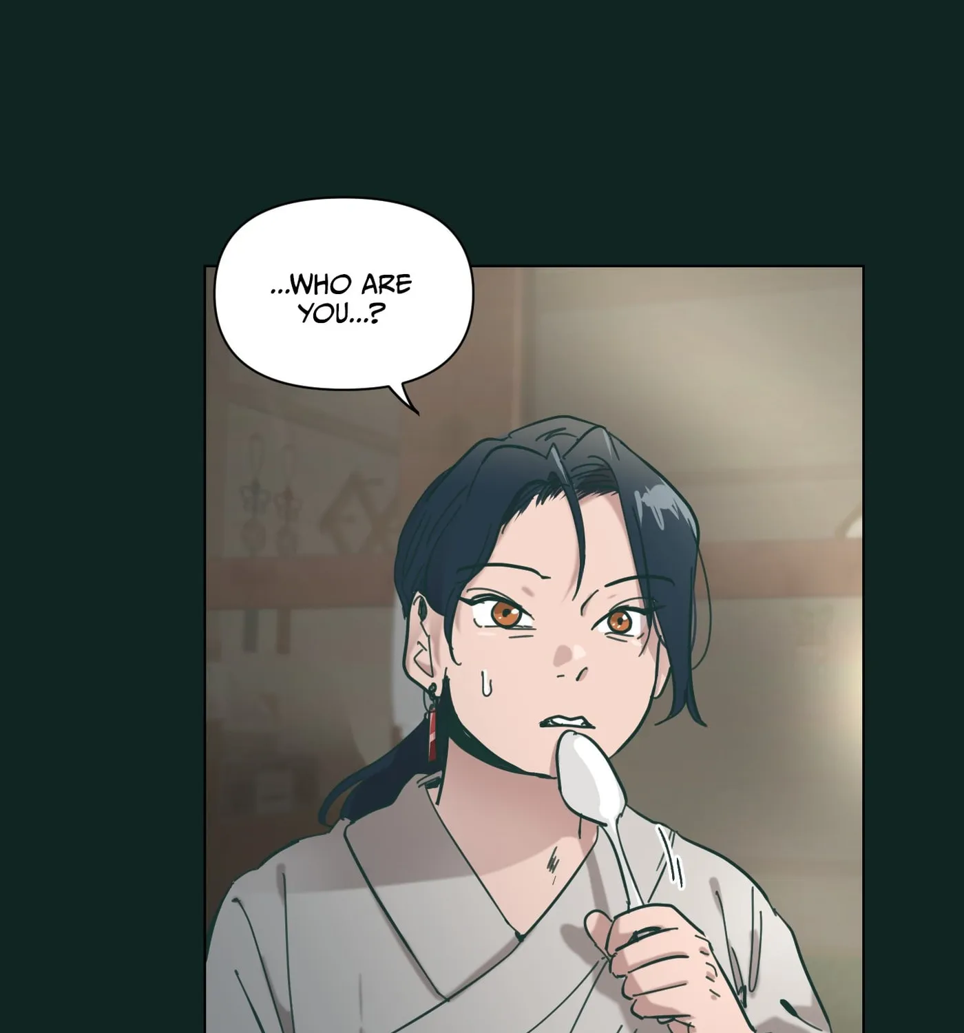 Happiness Rides a Broomstick Chapter 21 page 93 - 