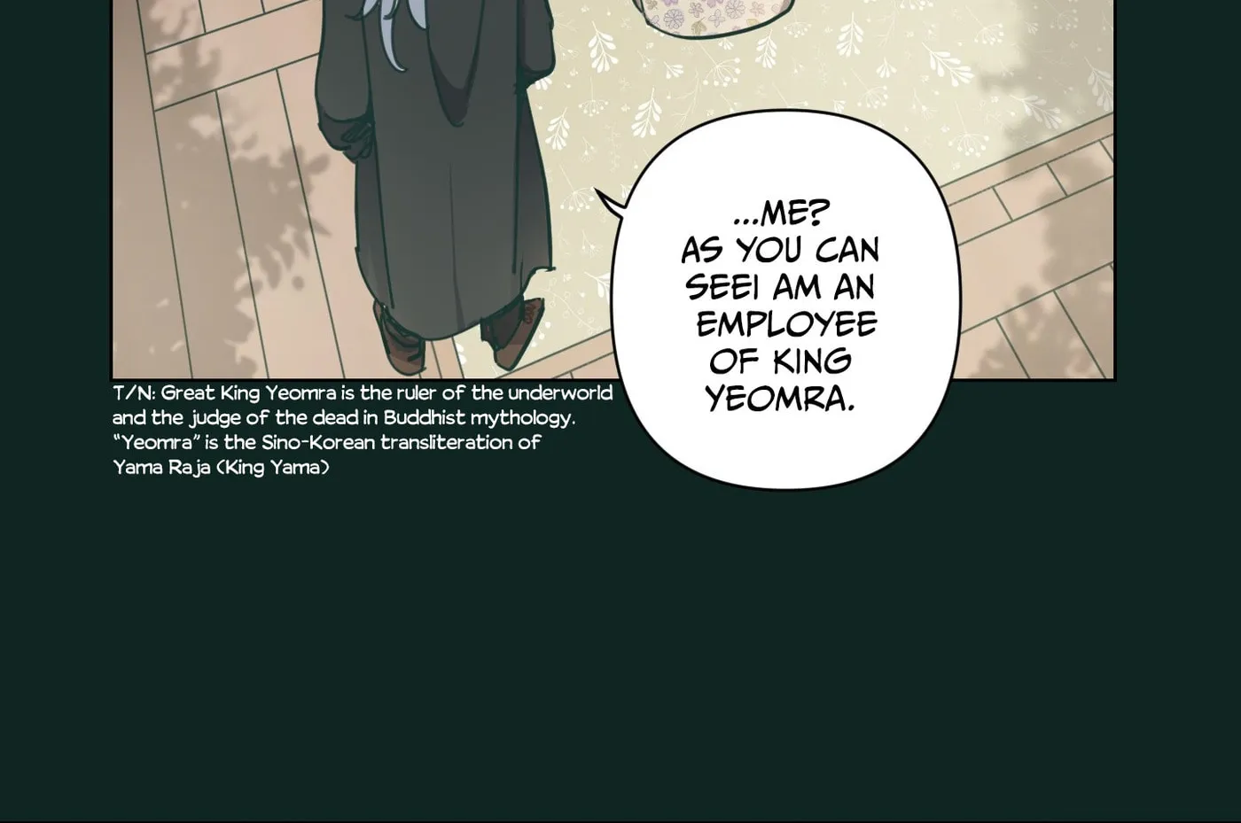Happiness Rides a Broomstick Chapter 21 page 95 - 