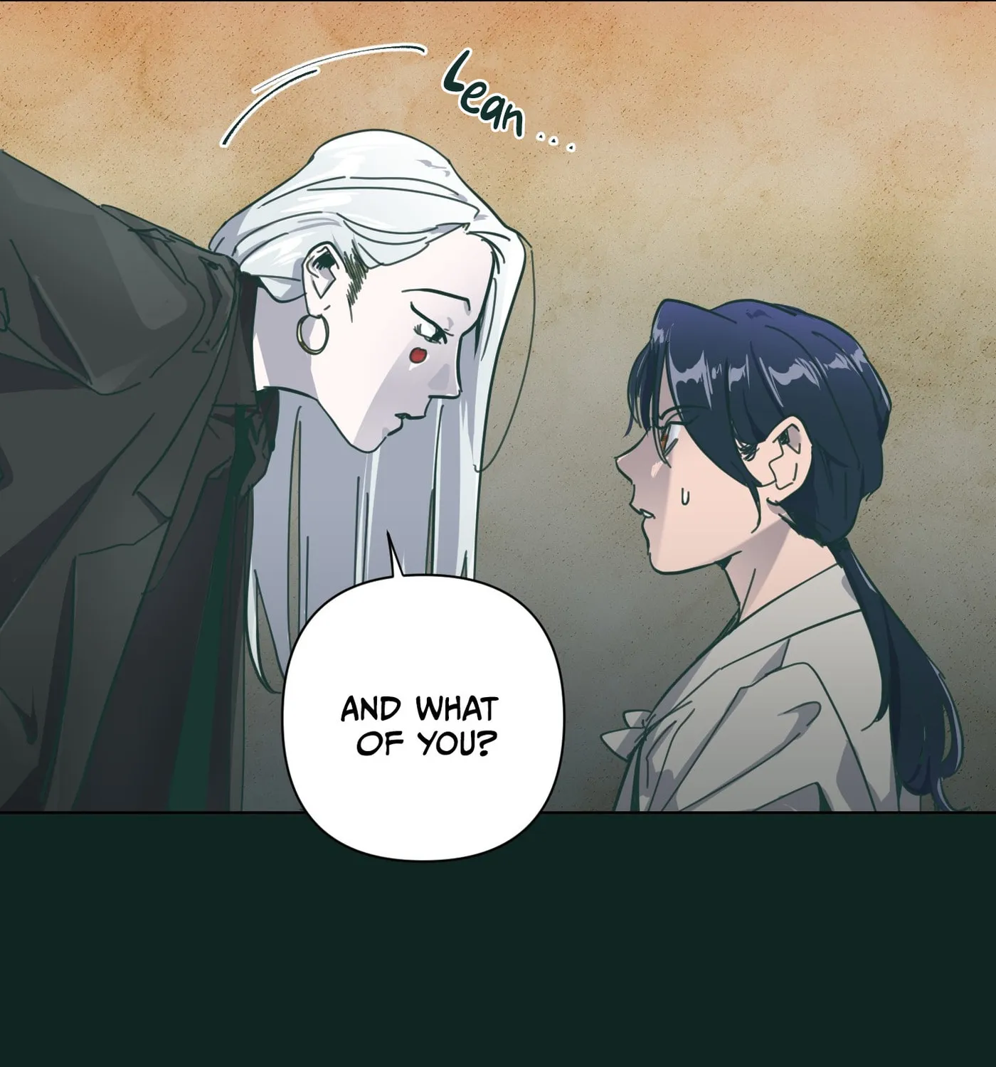 Happiness Rides a Broomstick Chapter 21 page 96 - 