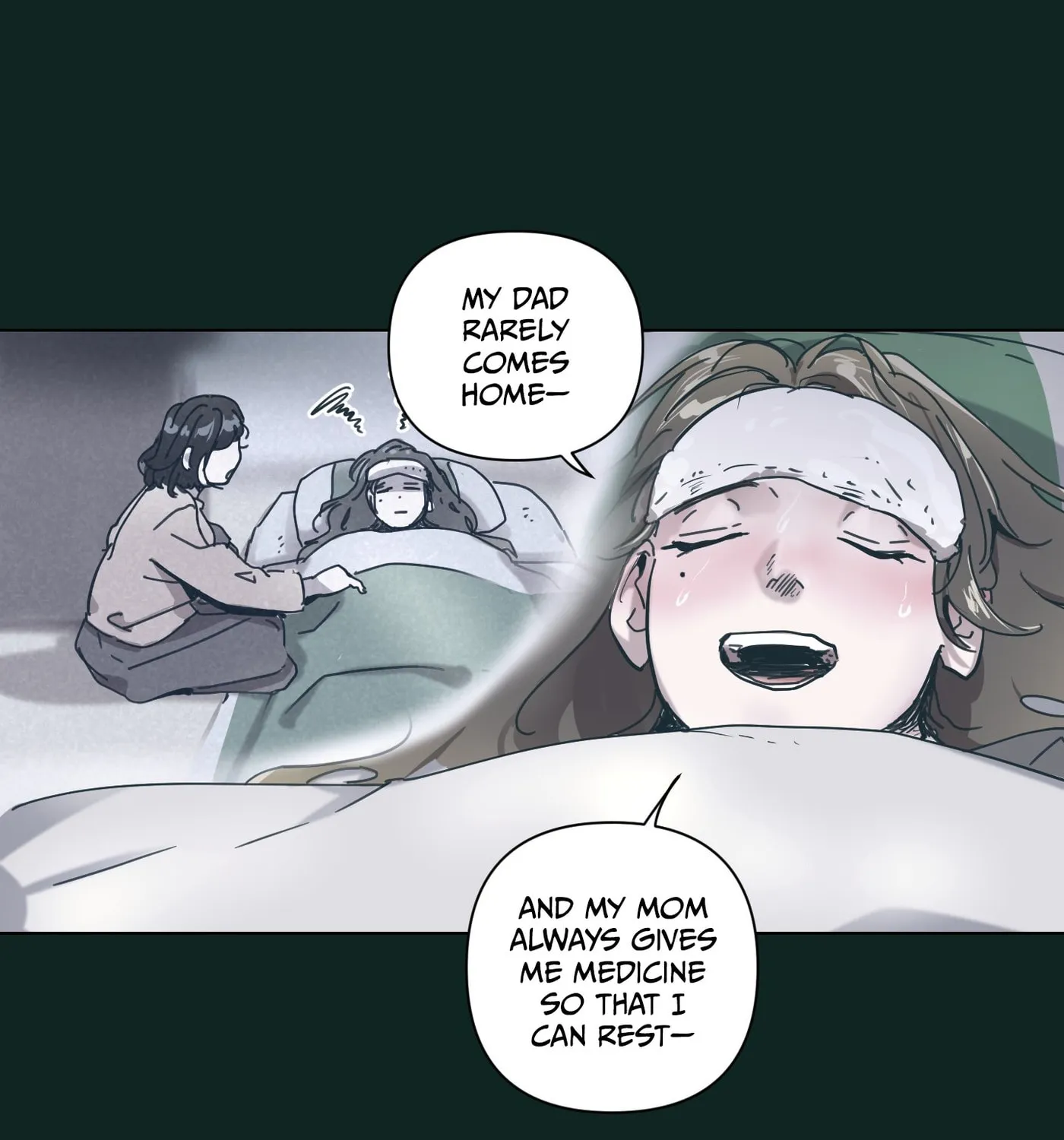 Happiness Rides a Broomstick Chapter 22 page 13 - 