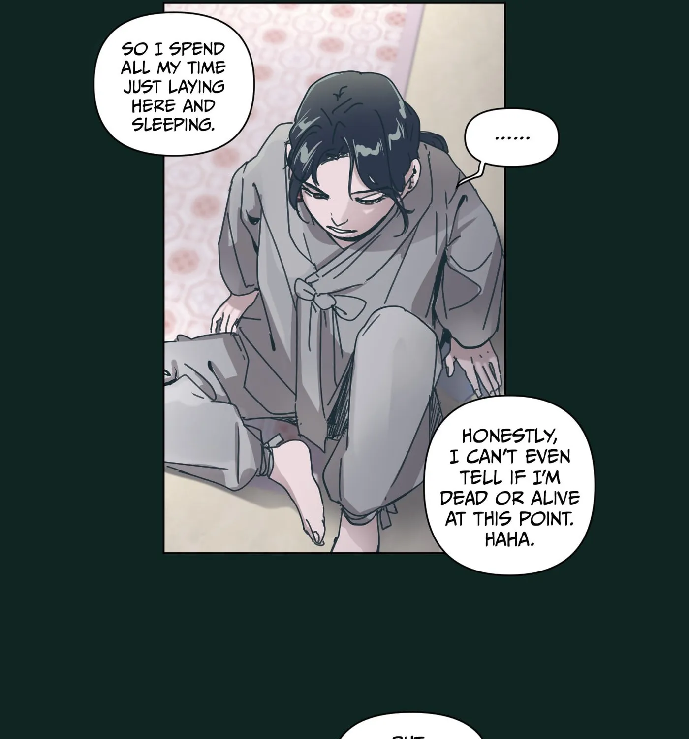 Happiness Rides a Broomstick Chapter 22 page 15 - 