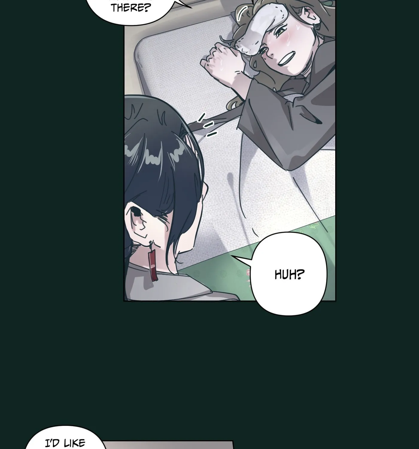 Happiness Rides a Broomstick Chapter 22 page 19 - 
