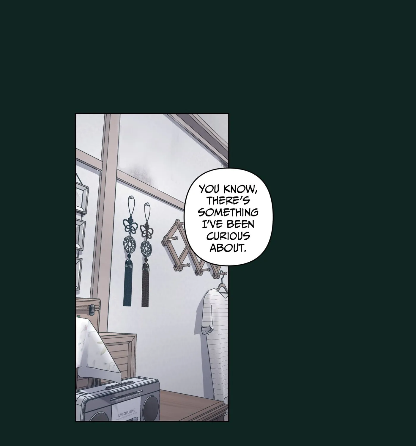 Happiness Rides a Broomstick Chapter 22 page 3 - 