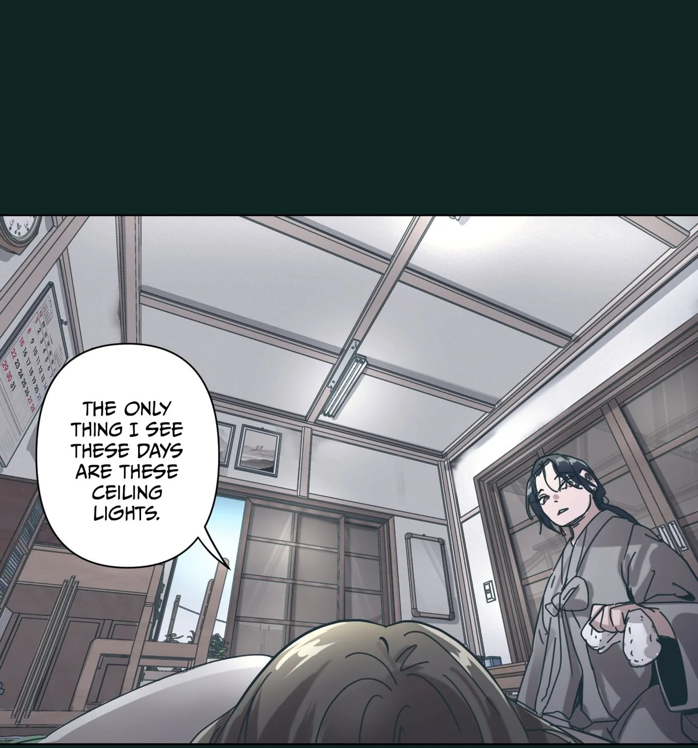 Happiness Rides a Broomstick Chapter 22 page 21 - 