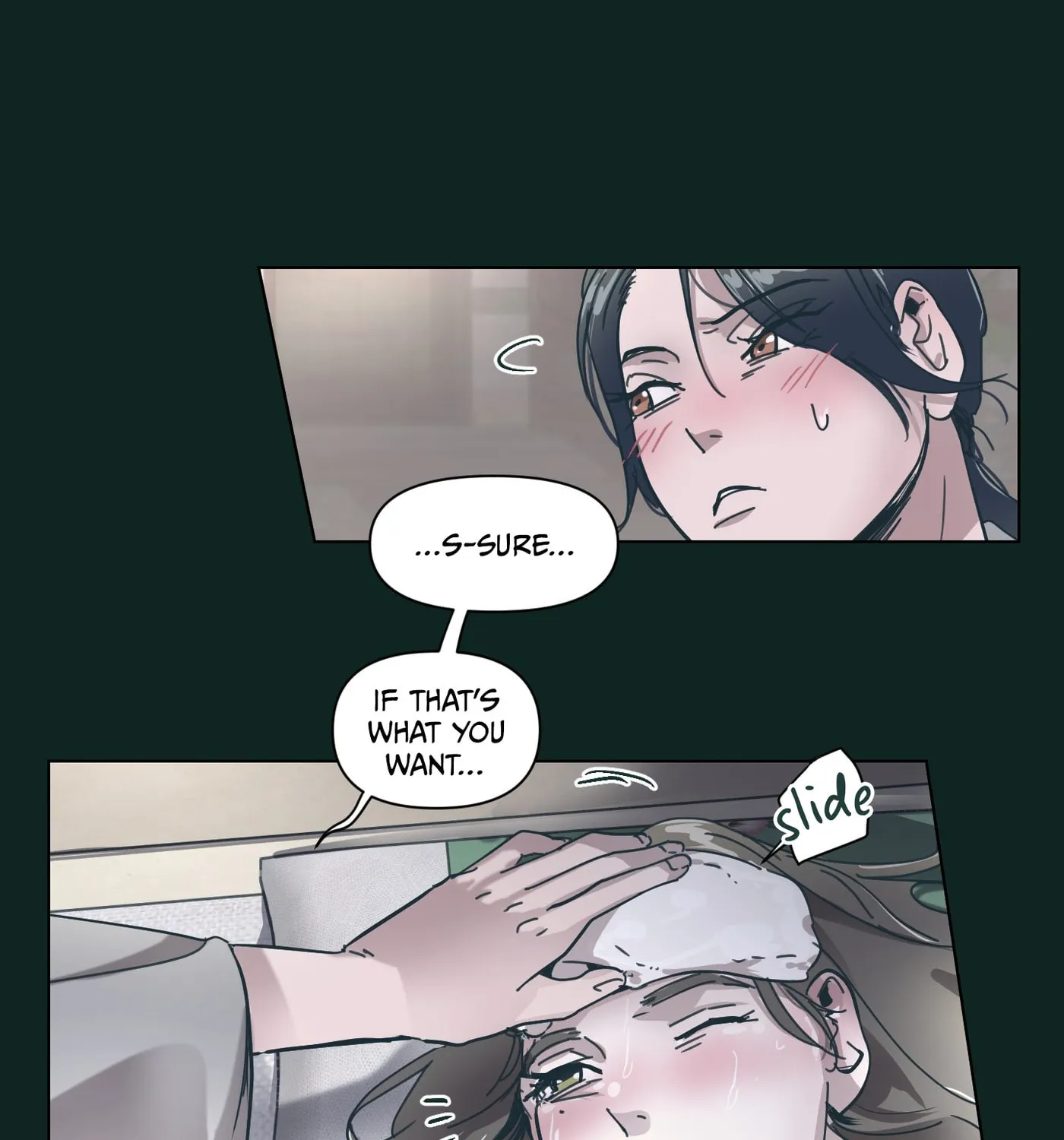Happiness Rides a Broomstick Chapter 22 page 22 - 
