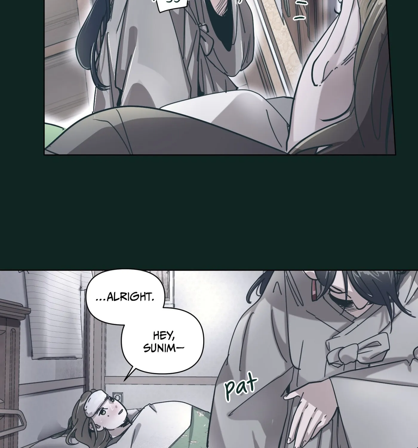 Happiness Rides a Broomstick Chapter 22 page 25 - 