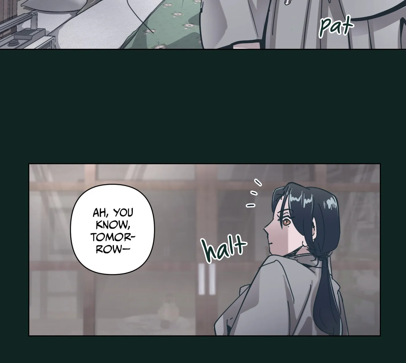 Happiness Rides a Broomstick Chapter 22 page 26 - 