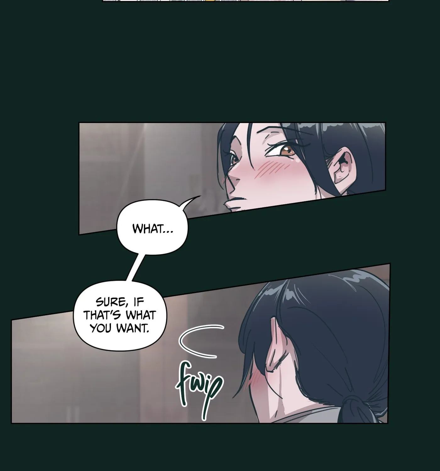 Happiness Rides a Broomstick Chapter 22 page 28 - 