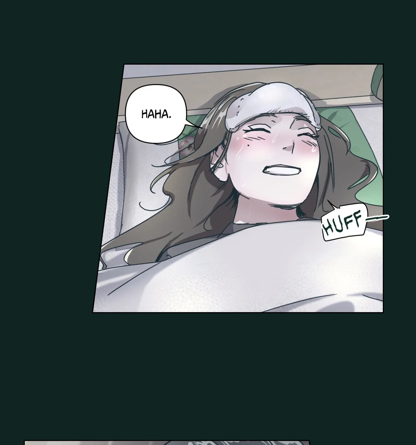Happiness Rides a Broomstick Chapter 22 page 29 - 
