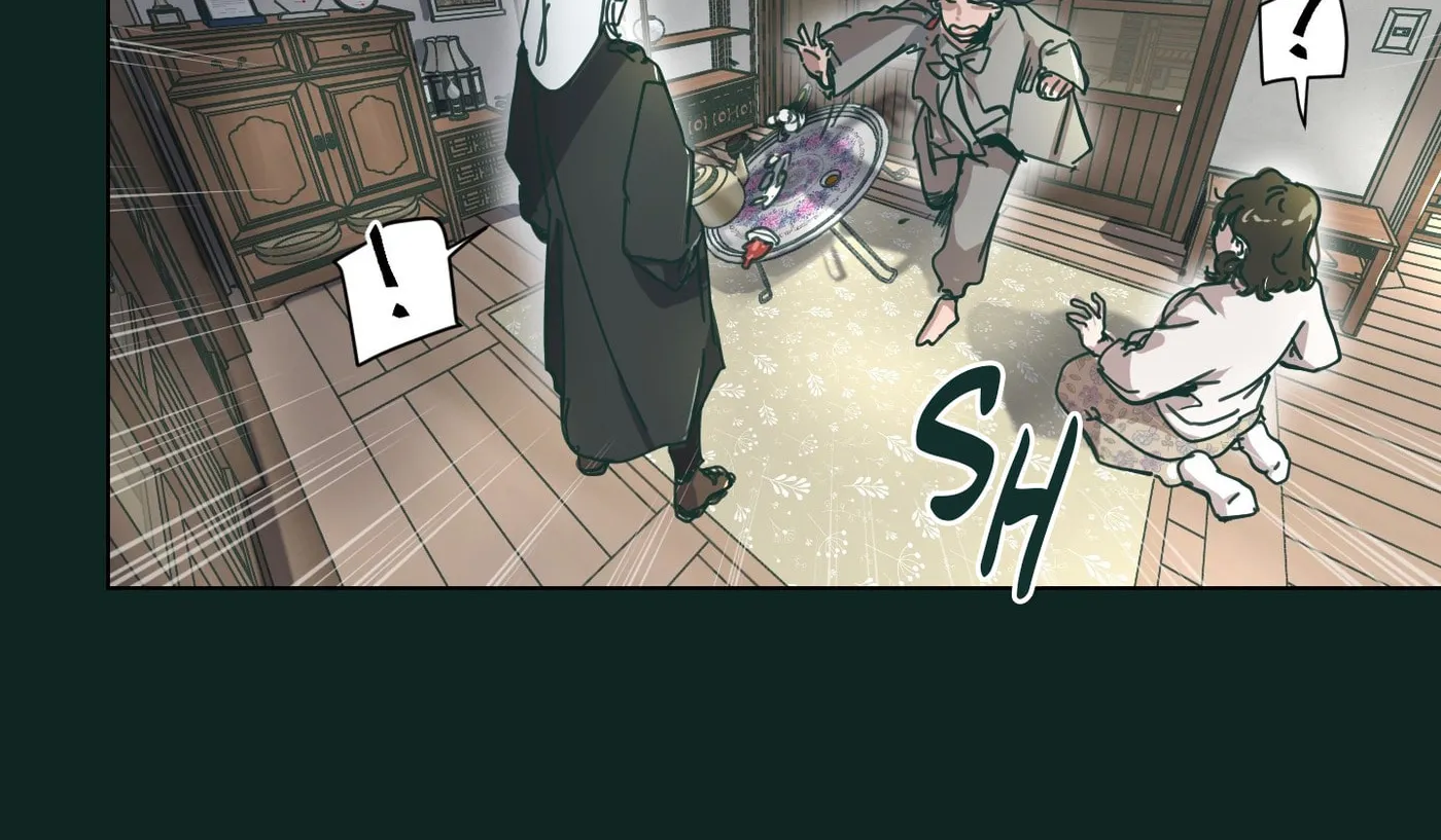 Happiness Rides a Broomstick Chapter 22 page 32 - 