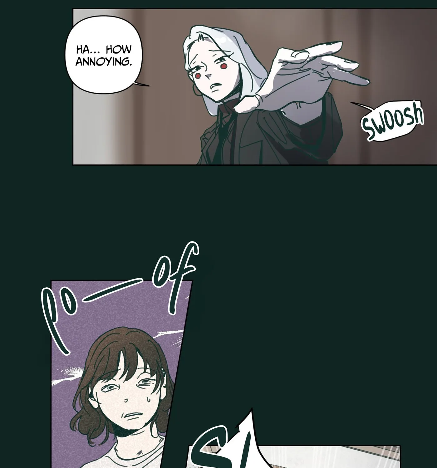 Happiness Rides a Broomstick Chapter 22 page 40 - 