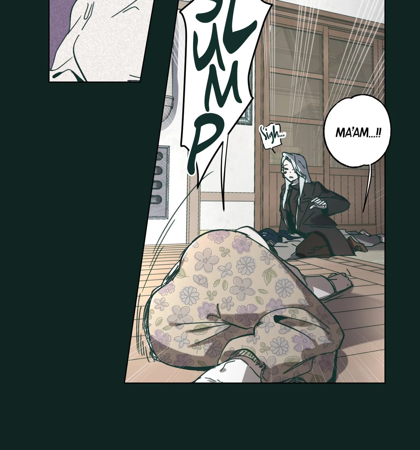 Happiness Rides a Broomstick Chapter 22 page 41 - 