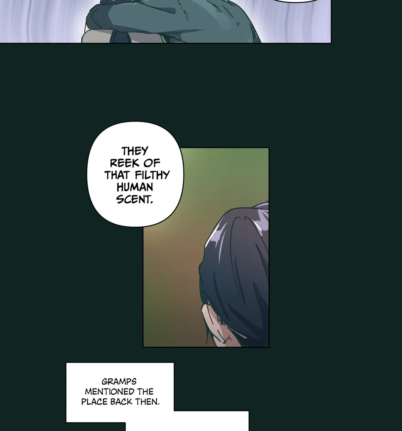Happiness Rides a Broomstick Chapter 22 page 58 - 