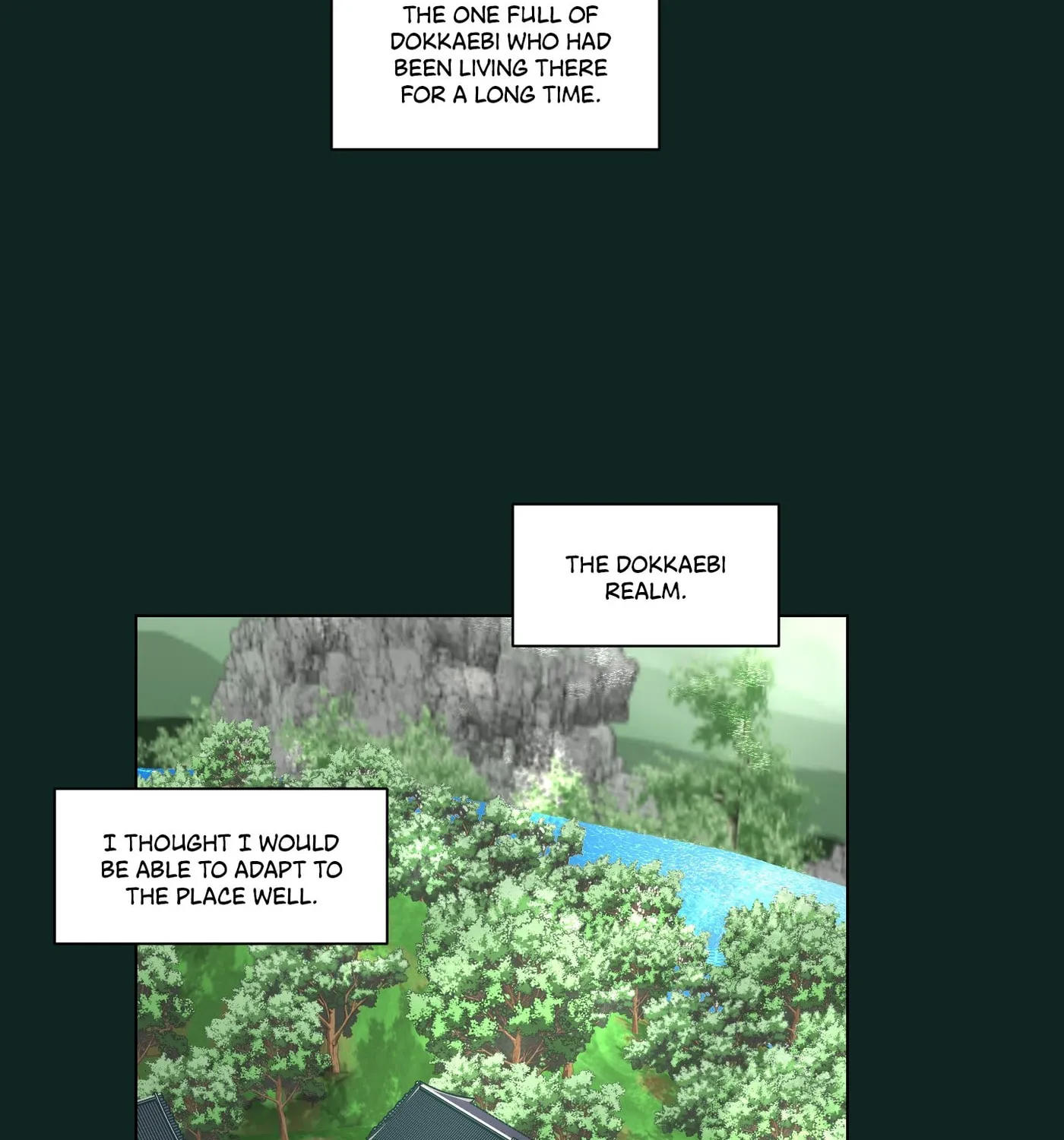 Happiness Rides a Broomstick Chapter 22 page 59 - 