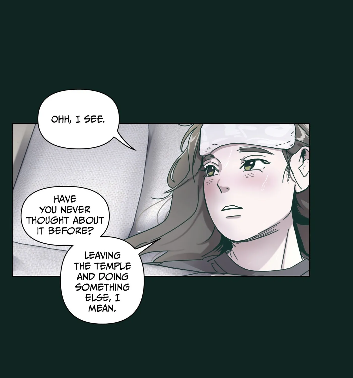Happiness Rides a Broomstick Chapter 22 page 7 - 