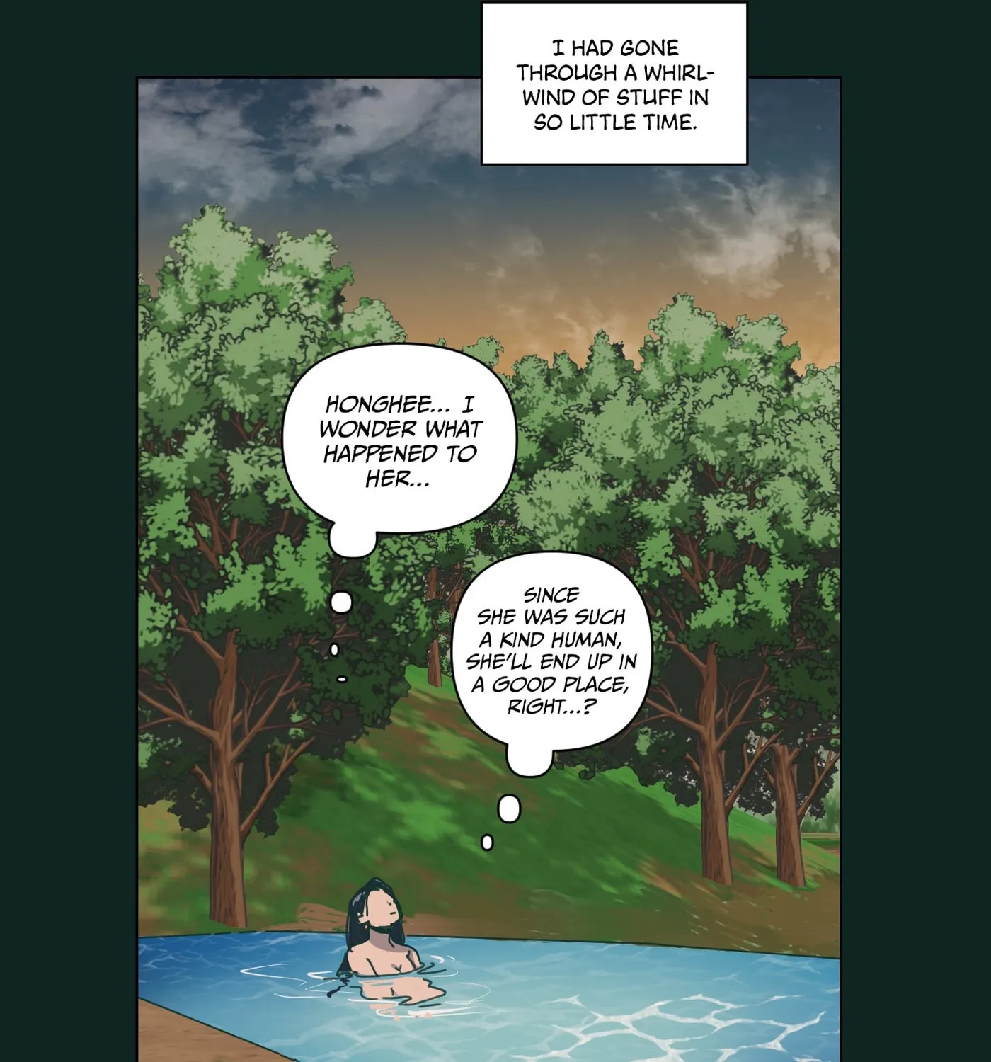 Happiness Rides a Broomstick Chapter 22 page 62 - 