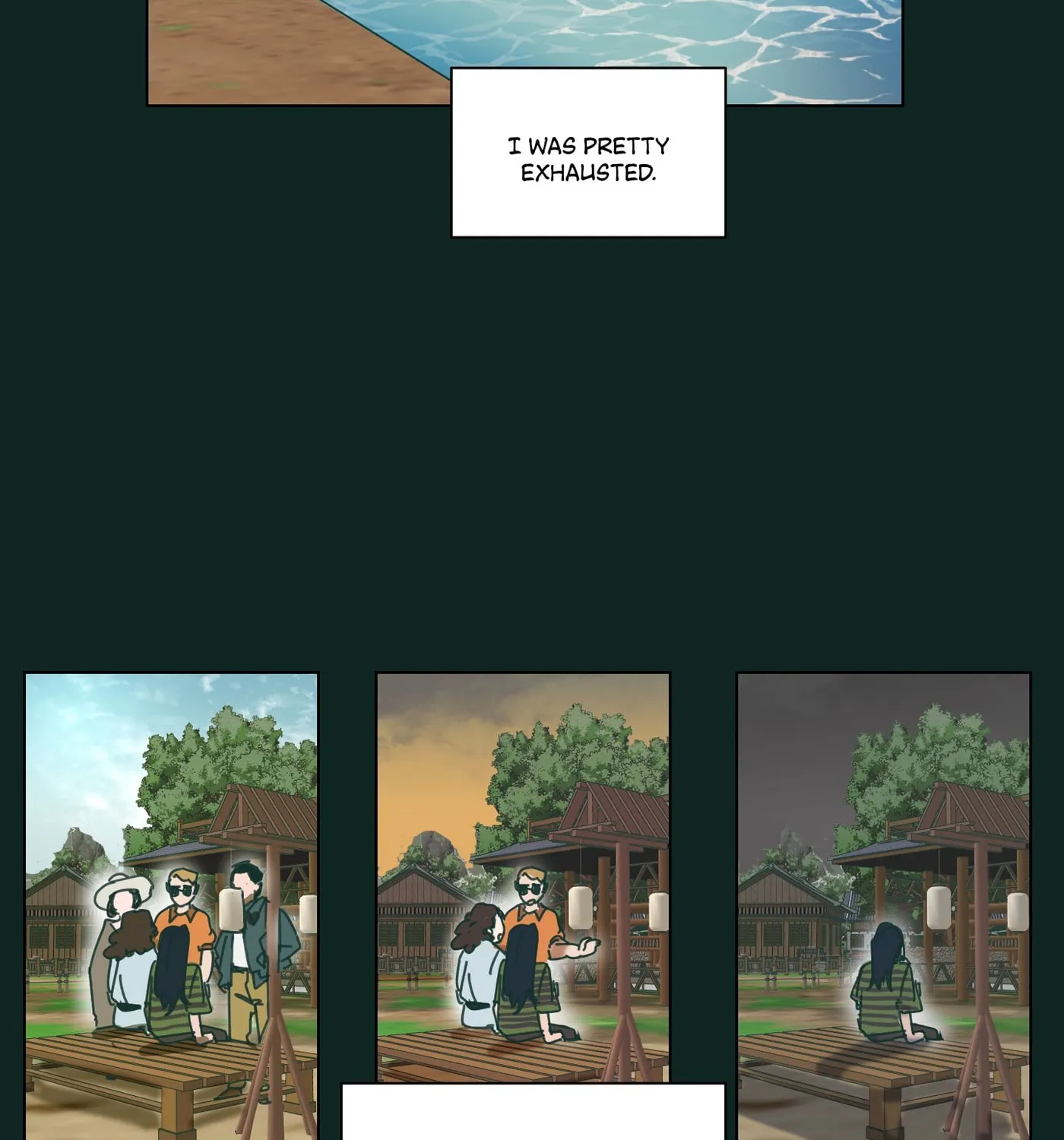 Happiness Rides a Broomstick Chapter 22 page 63 - 