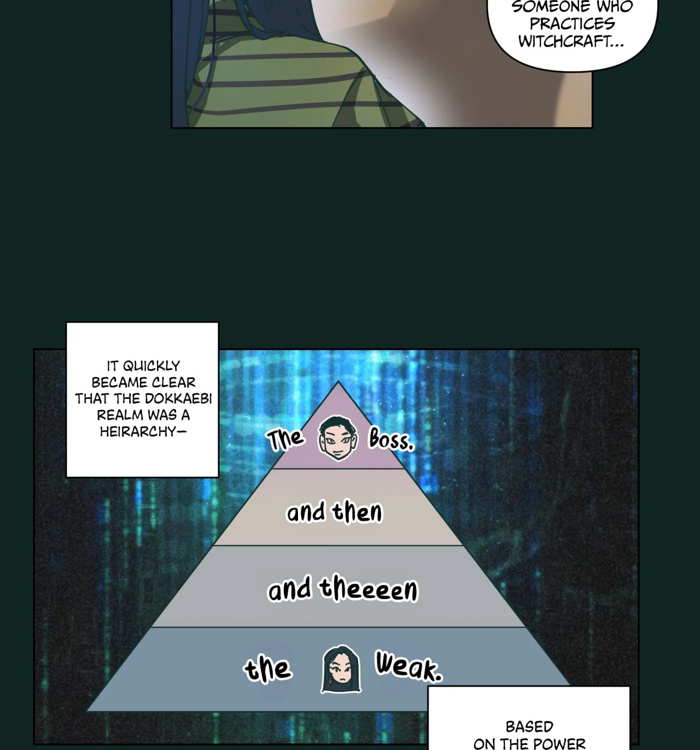 Happiness Rides a Broomstick Chapter 22 page 65 - 