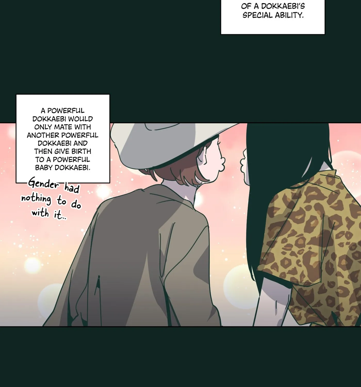 Happiness Rides a Broomstick Chapter 22 page 66 - 