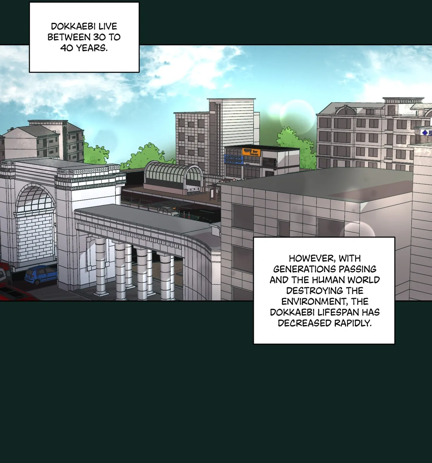 Happiness Rides a Broomstick Chapter 22 page 68 - 
