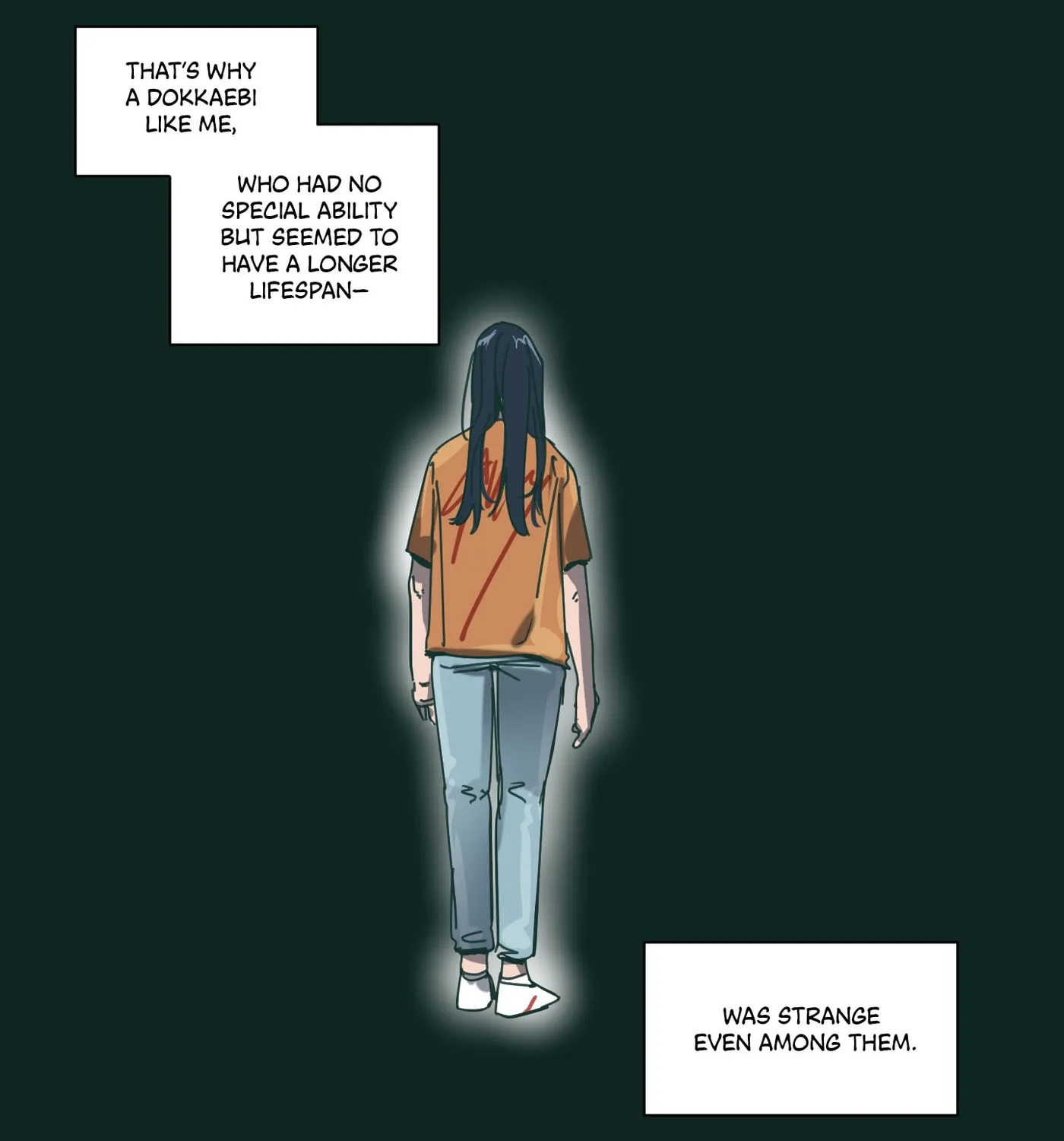 Happiness Rides a Broomstick Chapter 22 page 69 - 