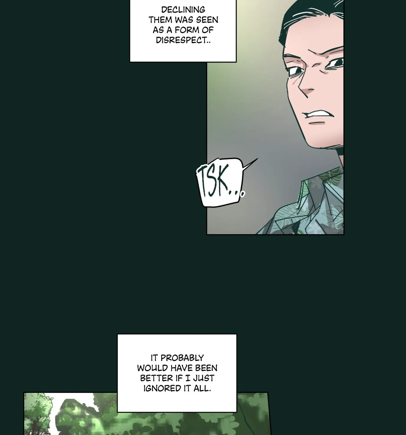Happiness Rides a Broomstick Chapter 22 page 71 - 