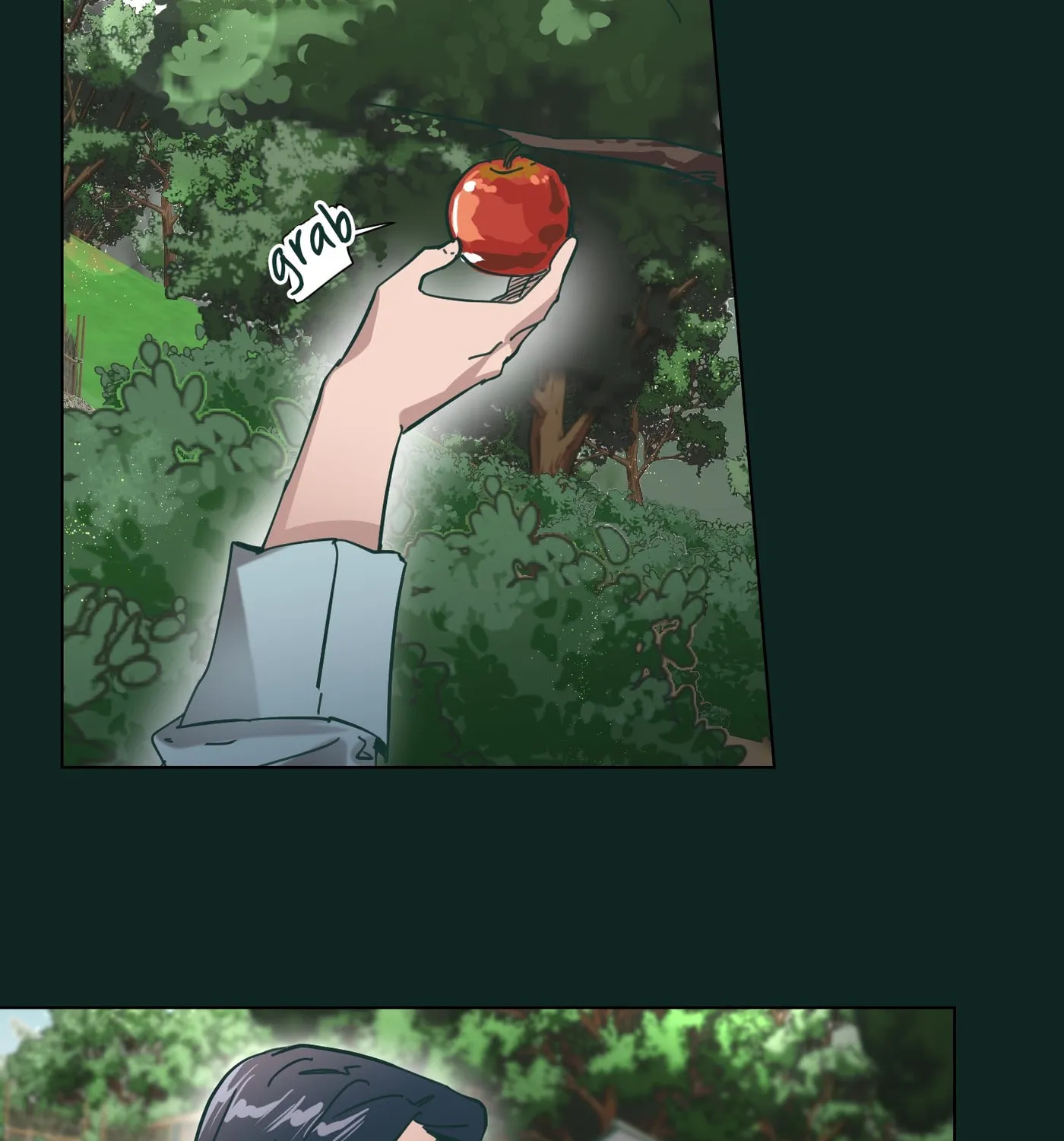 Happiness Rides a Broomstick Chapter 22 page 72 - 
