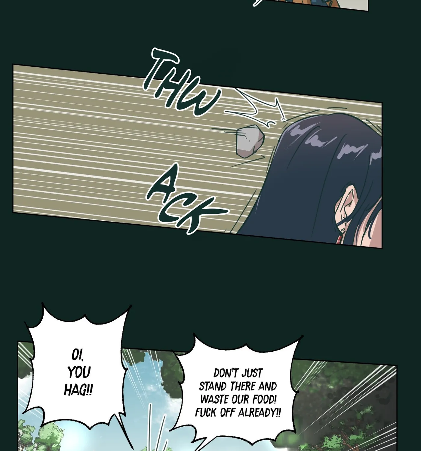 Happiness Rides a Broomstick Chapter 22 page 75 - 