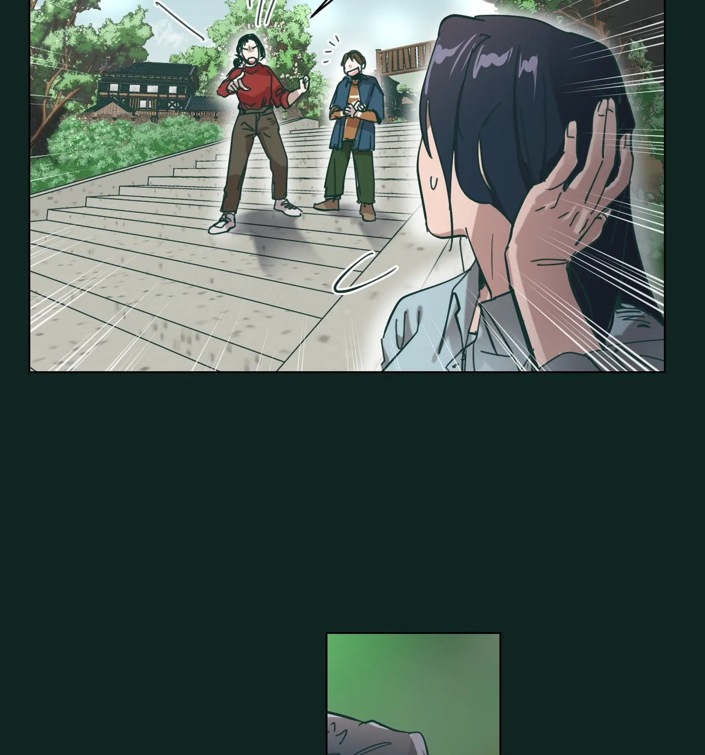 Happiness Rides a Broomstick Chapter 22 page 76 - 